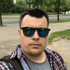 Andrey Tkachenko, 24.12, Минск