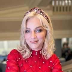 Нина Юрковская, 21.11, Новосибирск