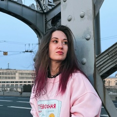 Вера Снатенкова, Санкт-Петербург