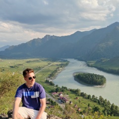 Олег Свиридов, Санкт-Петербург