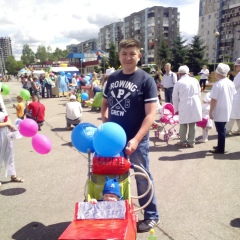Ильдар Ибрагимов, 25.04, Новокузнецк