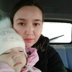 Айгерим Ахметова, 13.11.1990, Алматы