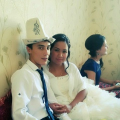 Нурбек Тургунбаев, 26.08.1991, Новосибирск