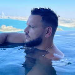 Дима Фёдоров, 04.03.1987, Санкт-Петербург