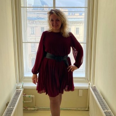 Юлия Елисеева, 12.12.1984, Санкт-Петербург