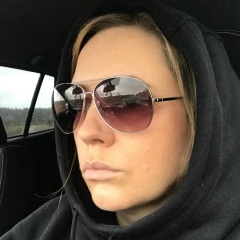 Лена Гамилова, 02.05, Санкт-Петербург