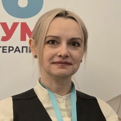 Валерия Казанская, Санкт-Петербург