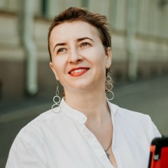 Ира Бугрышева, 19.09, Санкт-Петербург