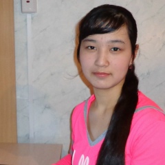 Мээрим Бекмуратова, 20.12.1995, Таш-Кумыр