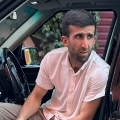 Ахмат Беппаев, Нальчик