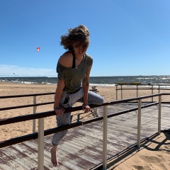 Агата Кудаманова, 19.05.1990, Москва