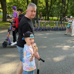 Гриша Федин, 01.09, Санкт-Петербург