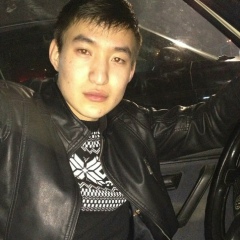 Almas Alpysbayev, 28.07.1992, Алматы