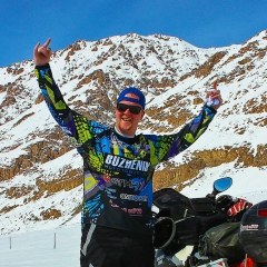 Кирилл Буженин, Рязань