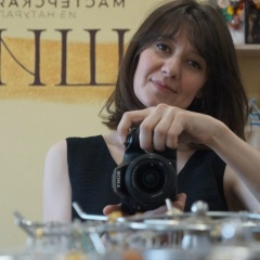 Елена Михайловская, 12.03, Челябинск