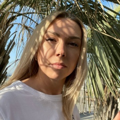 Светлана Салтыкова, Санкт-Петербург