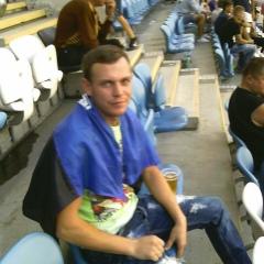 Серый Макарськый, 23.09.1994, Одесса