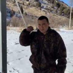 Мерей Ибрагимов, Шымкент