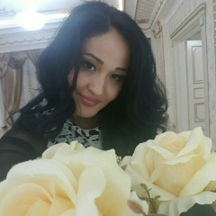 Aliya Izbaskhanova, 22.10, Алматы