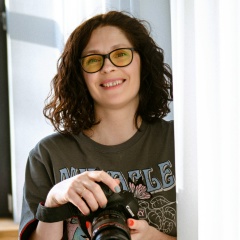 Влада Лунина, 02.05, Москва