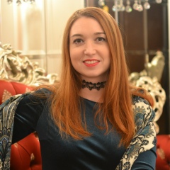 Ольга Шевченко, 22.09, Санкт-Петербург