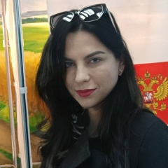 Анастасия Склярова, 22.10, Тверь