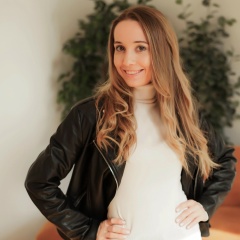 Daria Ozerova, 10.08.1989, Санкт-Петербург