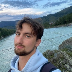 Андрей Южаков, 26.01.1996, Новосибирск