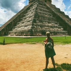 Аня Каминская, 18.07, Москва