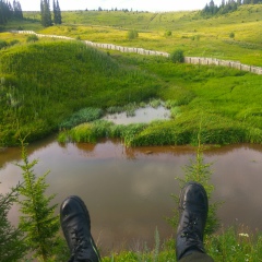 Андрей Ромашов, 10.01.2004, Москва