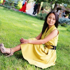 Айдана Алдамжарова, 09.12.1992, Актобе