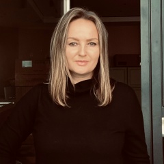 Оксана Година, 31.10, Москва