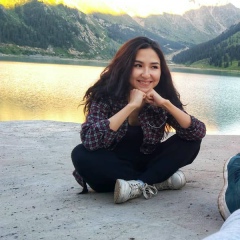 Aida Sergaraeva, 02.03, Тараз