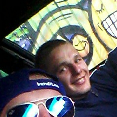 Марян Сагайдак, 16.08.1995, Луганск