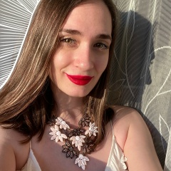 Стефания Каринская-Никитан, 28.05, Москва