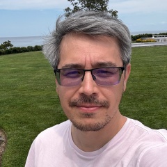 Максим Файзулин, 30.08, New York City
