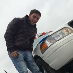 Денис Ганабин, 10.07, Севастополь