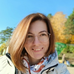 Катя Исакова, 26.04, Санкт-Петербург