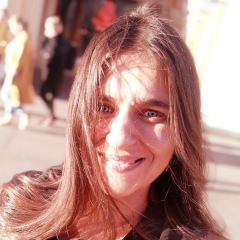 Ольга Будищева, 31.12.1983, Санкт-Петербург