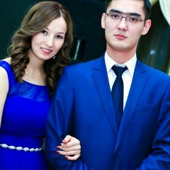 Guldana Kulzhabayeva, 24.12, Кызылорда