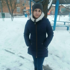 Мариша Коваленко, 05.04, Киев