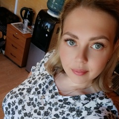 Евдокия Полякова, 09.03, Белоусово