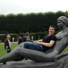 Максим Борцов, 09.10, Paris