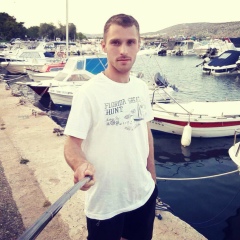 Владимир Попович, 30.06.1992, Москва