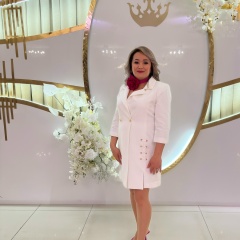 Лариса Колорист, Астрахань