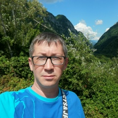 Вадим Исламгулов, 23.05, Трехгорный