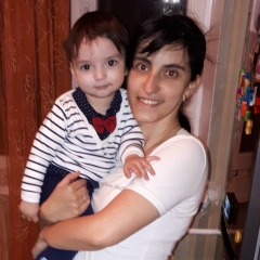 Alinuska Grigoreanu, 29.05, Кишинев