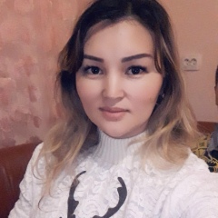 Камшат Минсизбаева, 30.10.1987, Актау