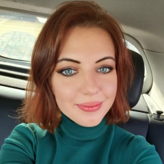 Оксана Курашина, 03.03.1987, Москва