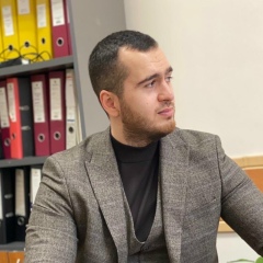 Артур Бифов, 03.12, Москва